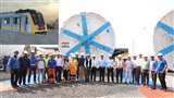 Agra Metro: टनल बोरिंग मशीन है खास, जल्द होगी लांच।