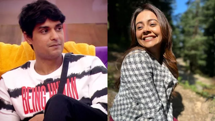 File Photo of Ankit Gupta and Devoleena Bhattacharjee