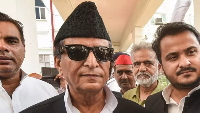 Case Filed Against Azam Khan: 48 घंटे में आजम खां के खिलाफ दर्ज हुआ दूसरा मुकदमा