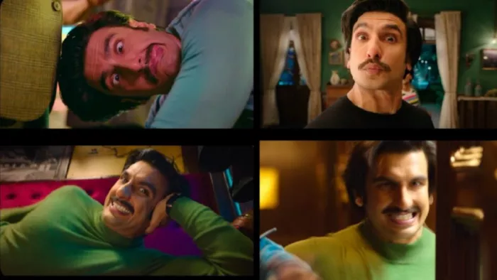 Cirkus Trailer Reaction: सर्कस फिल्म के ट्रेलर को पसंद नहीं किया जा रहा है।