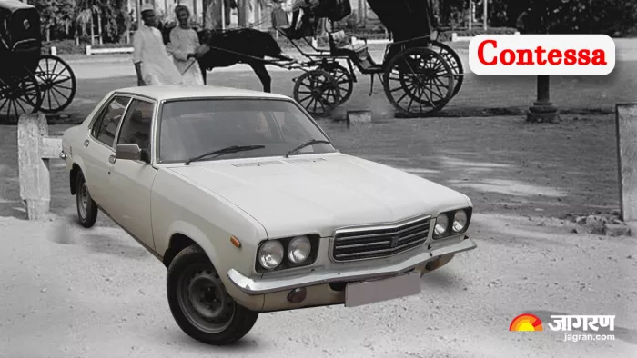 Contessa Car- Classical Feeling With This Long Car, See Details