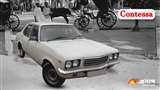 Contessa Car- Classical Feeling With This Long Car, See Details