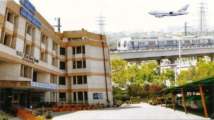 दिल्ली के सभी सरकारी स्कूलों में आज छुट्टी। फाइल फोटो।
