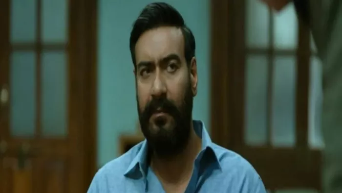 Still Image of Ajay Devgn from Drishyam 2