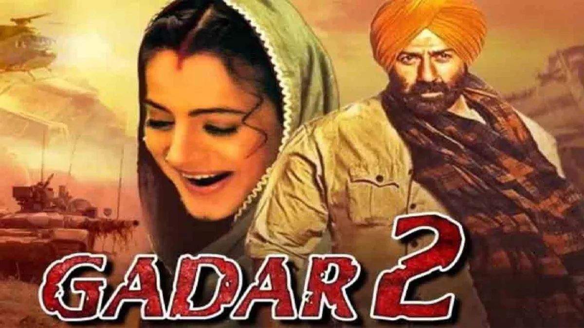 Gadar 2 This time Sunny Deol will not uproot the hand pump but there will  be a bang action big detail leaked from the set of Gadar 2