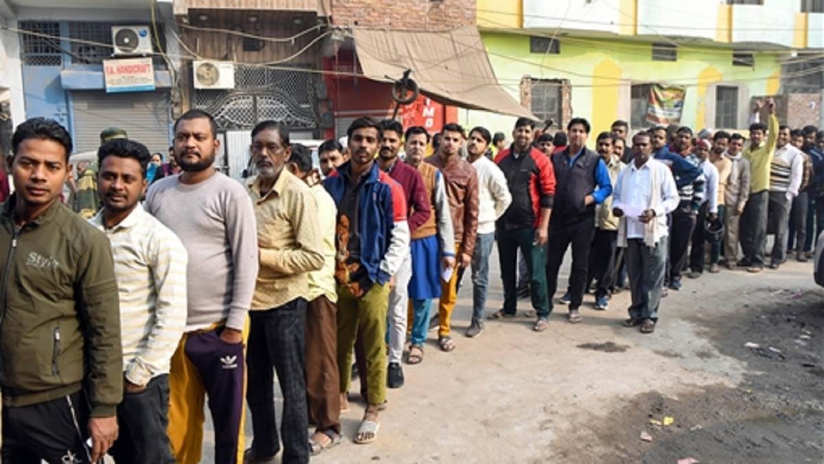 Delhi MCD Election 2022 Live: शांतिपूर्ण तरीके से संपन्न हुआ नगर निगम चुनाव, पुलिस ने ली राहत की सांस; 7 दिसंबर को आएंगे नतीजे