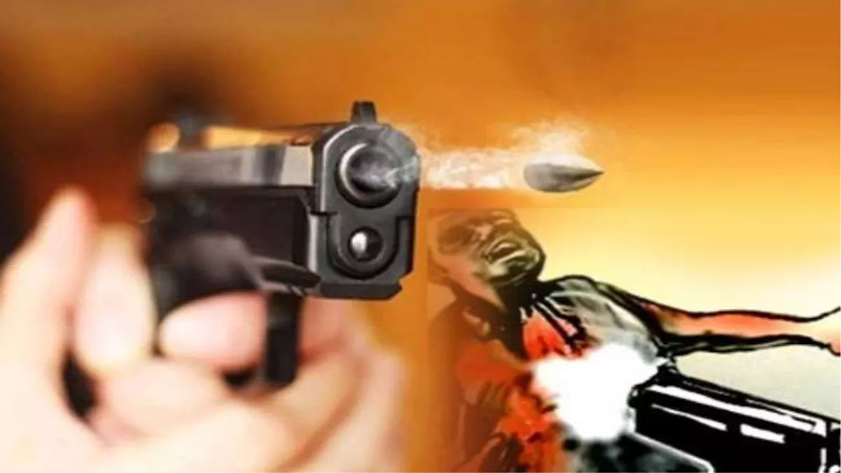 Lohardagga : घर में घुसकर महिला की गोली मारकर हत्या, पति पर संदेह - Jharkhand Lohardagga Women shot dead Susppicion on husband