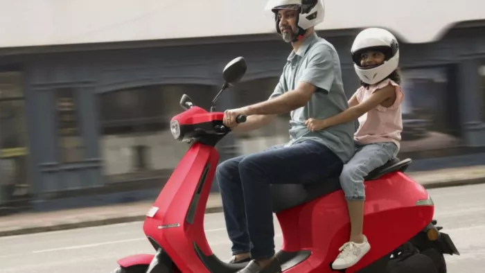 ओला इलेक्ट्रिक स्कूटर बनी देश की सबसे अधिक बिकने वाली इलेक्ट्रिक स्कूटर