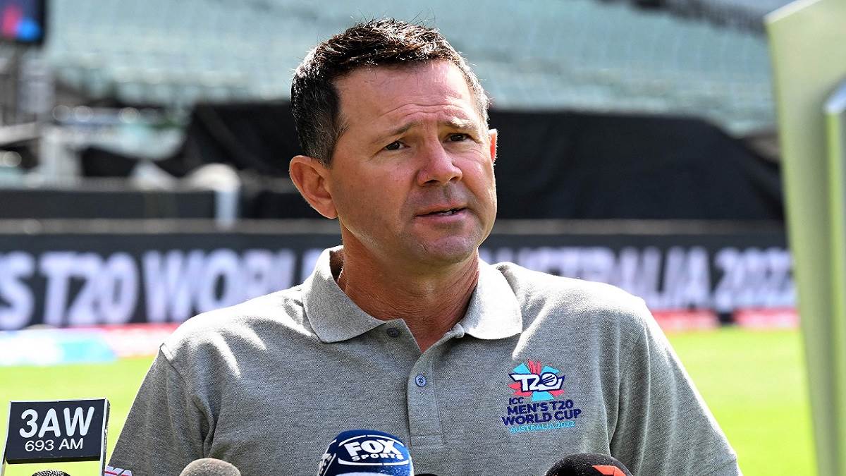 कॉमेंट्री बॉक्स में लौटे रिकी पोंटिंग ने सुनाई आप-बीती, तबीयत खराब होने ...