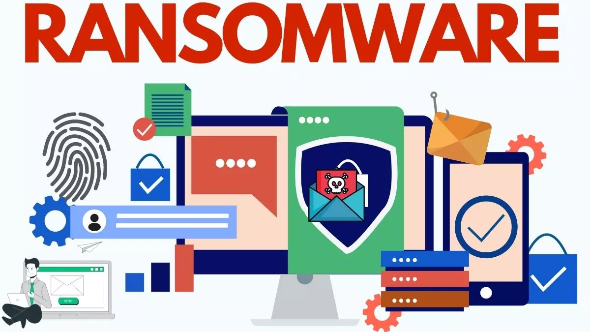 क्या है Ransomware, कैसे चुराता है डाटा, जानें कैसे बचें इस खतरे से