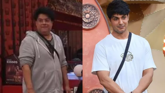 Bigg Boss 16 Sajid Khan remembers his ex girlfriend talks about his heart to Ankit Gupta