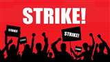 UP Power Workers Strike आंदोलनरत बिजली कर्मचारियों पर सख्ती शुरु