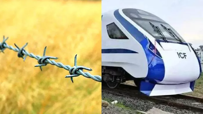 वंदे भारत ट्रेन की चपेट में अब नहीं आएंगे जानवर