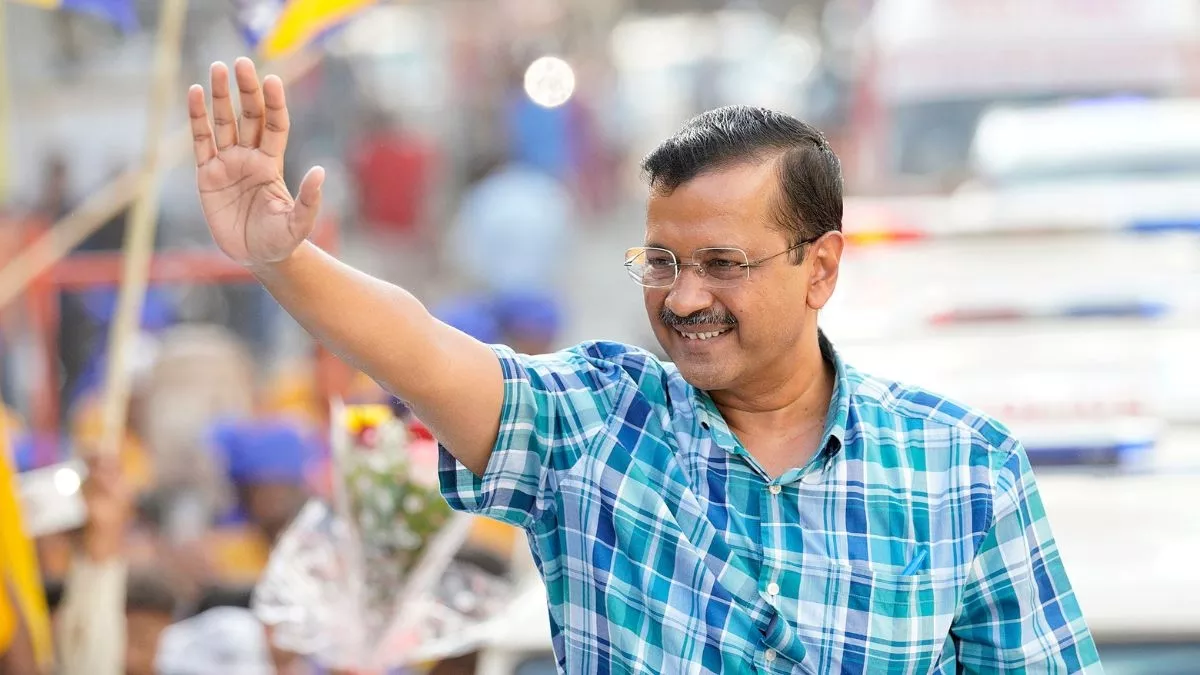 तीनों राज्यों में फुस्स रहा AAP का प्रदर्शन, क्या केजरीवाल के लिए बड़ा  झटका? राष्ट्रीय विस्तार पर लगा ब्रेक - Madhya Pradesh Rajasthan  Chhattisgarh results 2023 ECI ...