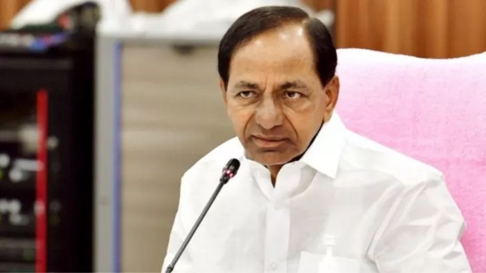 तेलंगाना के मुख्यमंत्री के. चंद्रशेखर राव ने अपने पद से दिया इस्तीफा (फाइल फोटो)