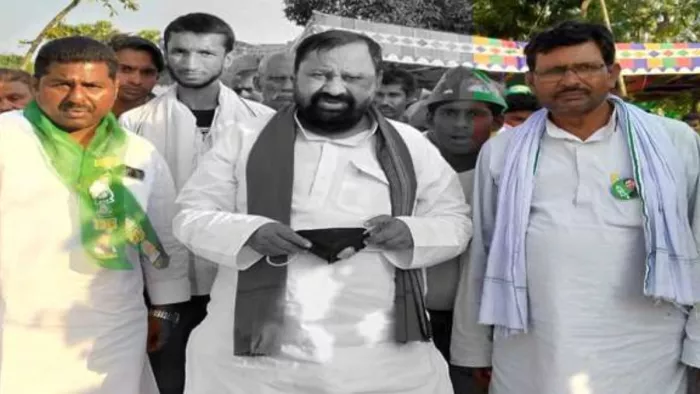 बिहार सरकार के पूर्व कृषि मंत्री रामविचार राय का निधन