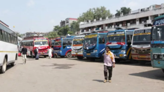 जम्मू विकास प्राधिकरण ISBT पर लागू करेगा फास्टैग बेस्ड पार्किंग मैनेजमेंट सिस्टम।