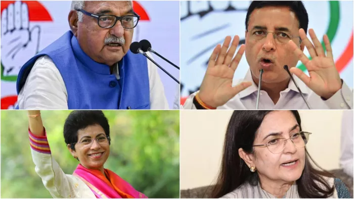 हरियाणा की राजनीति में बढ़ेगी हलचल, राजस्थान समेत पांज राज्यों के चुनाव नतीजों का पड़ेगा असर