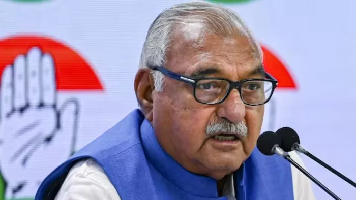 Rajasthan Election Results 2023: कांग्रेस पर्यवेक्षक भूपेंद्र हुड्डा पहुंचे राजस्थान