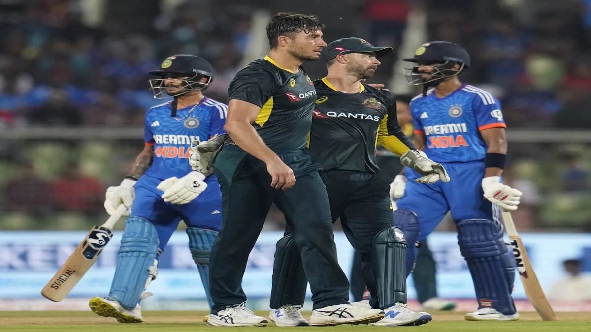 IND vs AUS 5th T20 आखिरी टी20 जीतना भारत के लिए नहीं होगा आसान
