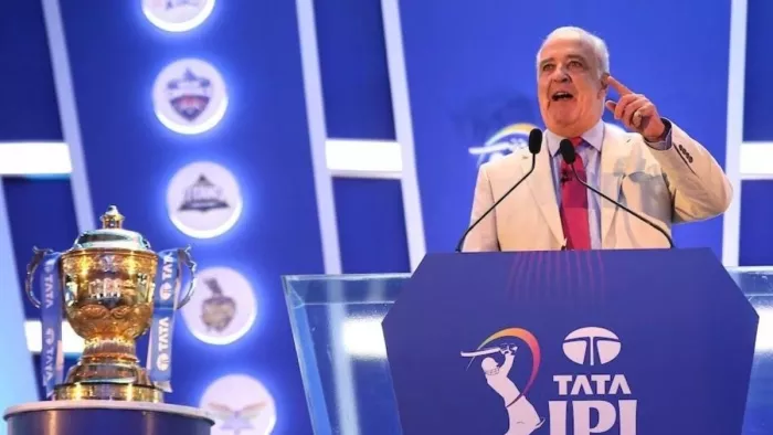 IPL 2024 का ऑक्शन पहली बार होगा भारत से बाहर