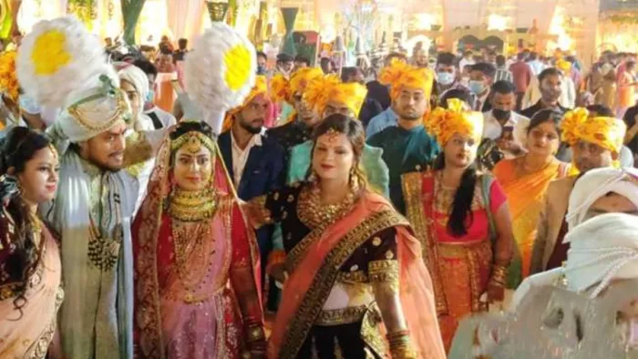 विवाह समारोह में मेहमानों की संख्या सीमित रखने के आदेश को कोर्ट ने रद्द किया