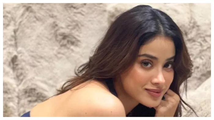 Janhvi Kapoor Latest Photoshoot. Photo Credit: Instagram