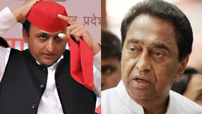 समाजवादी पार्टी ने मध्य प्रदेश में कांग्रेस को कितना नुकसान पहुंचाया? (फाइल फोटो)