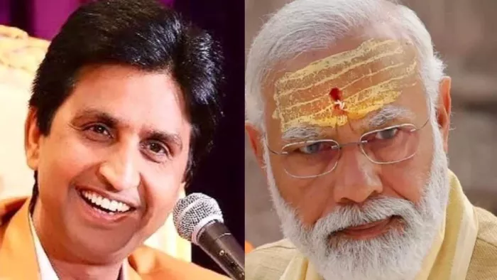 कुमार विश्वास की नजर में भाजपा की जीत के ये हैं पांच बड़े फैक्टर, कांग्रेस को भी दी सलाह।