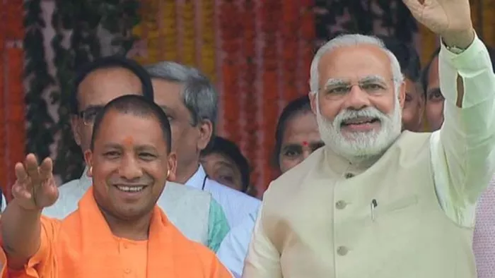 'मोदी की गारंटी' पर जनता के 'विश्वास की मुहर', तीन राज्यों में BJP की 'विराट विजय'