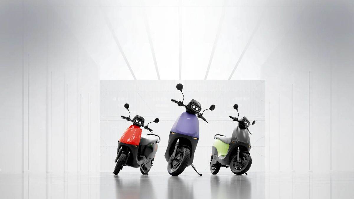 ola electric scooter offer ola s1 ola s1 x plus electric scooter discount offer