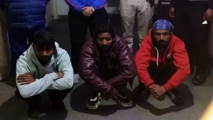हिमाचल में लिखे थे खालिस्तान समर्थक नारे, पन्नू ने ली जिम्मेदारी फोटो जागरण
