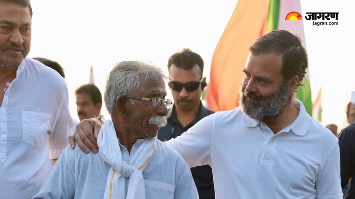 mp election result 2023 congress becomes weak wherever bharat jodo yatra went in madhya pradesh