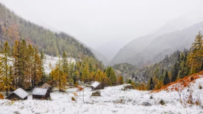 Snow Fall Destinations: इंडिया में स्नोफॉल देखने की खूबसूरत जगहें