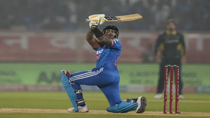 IND vs AUS 5th T20: Suryakumar Yadav के निशाने पर होगा Virat Kohli का बड़ा रिकॉर्ड