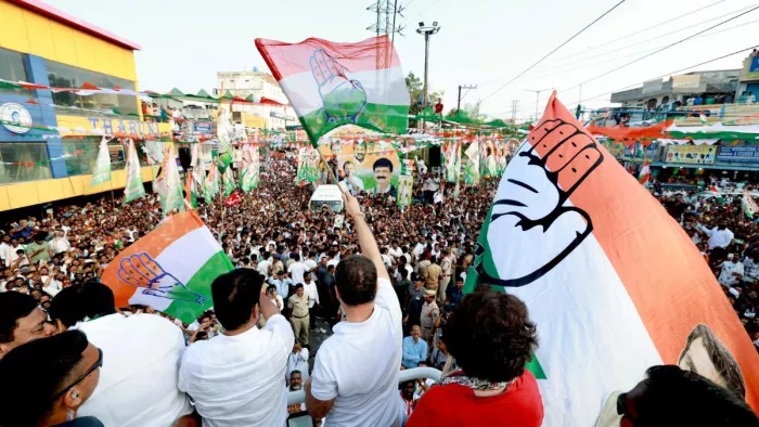 कर्नाटक के बाद तेलंगाना में भी कांग्रेस की जीत का सूत्रधार रहा ये शख्स (फाइल फोटो)