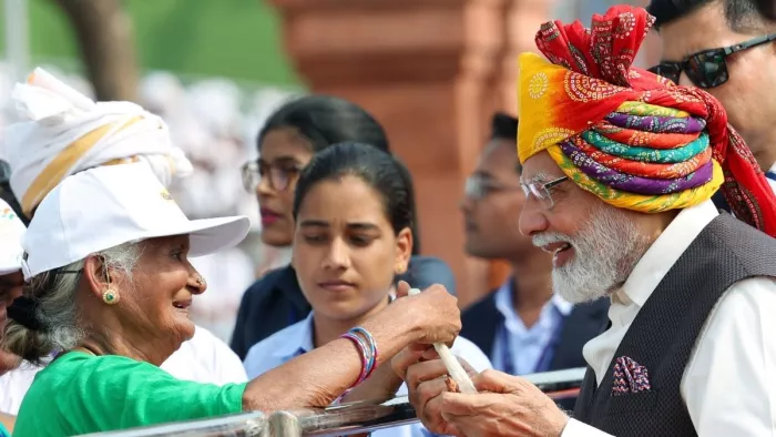महिलाओं के लिए कल्याणकारी योजनाओं लागू कर बीजेपी ने चखा जीत का स्वाद (फाइल फोटो)