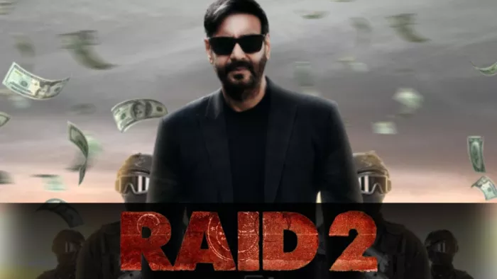 अजय देवगन की रेड 2 की रिलीज डेट हुई आउट/ फोटो- Imdb