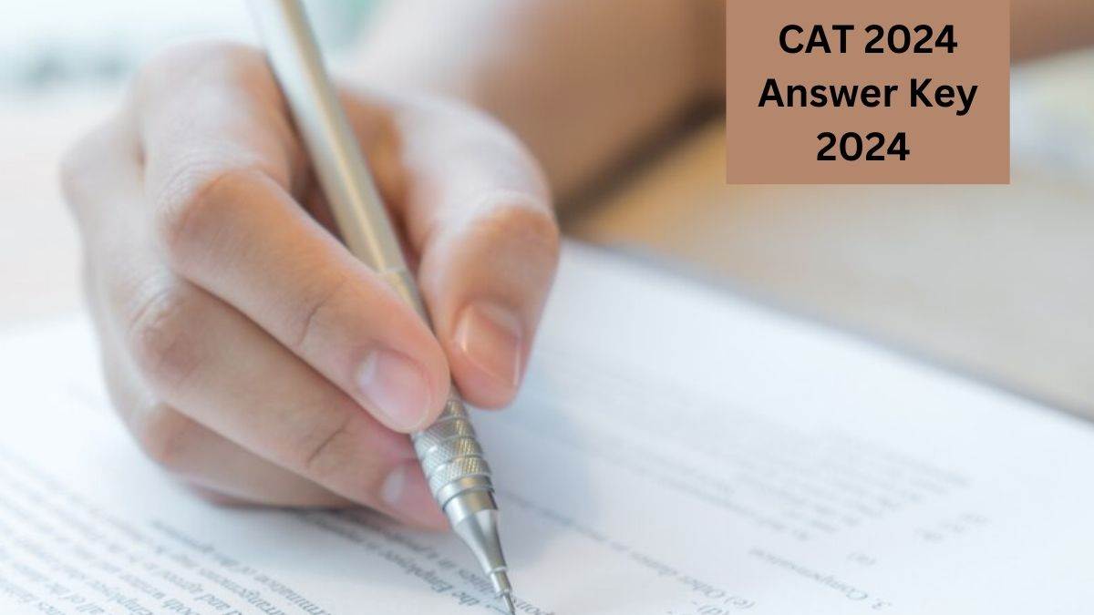 cat 2024 answer key indian institutes of management calcutta will release cat 2024 answer key on december 3 2024 at iimcat ac in