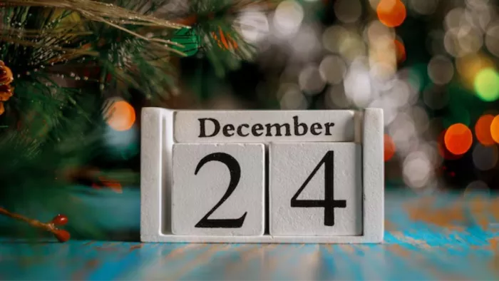 December 2024 के खास दिनों की लिस्ट (Picture Courtesy: Freepik)