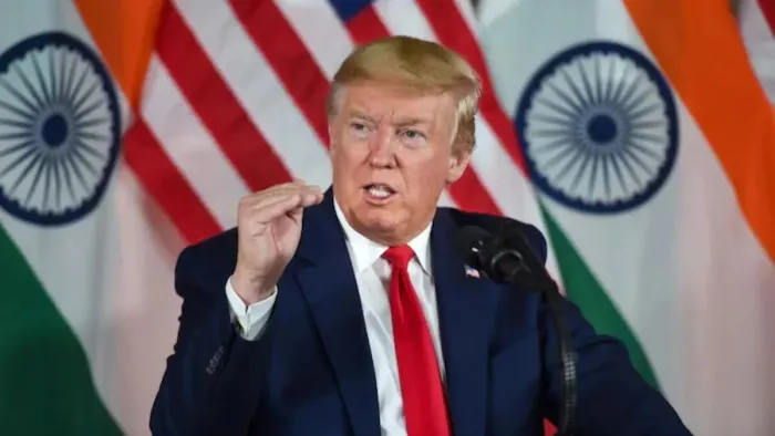 ट्रंप ने हमास को दिया अल्टीमेटम (फोटो-एजेंसी)