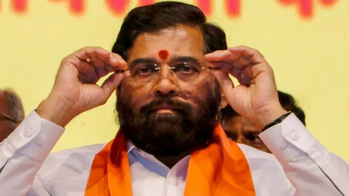 महाराष्ट्र के कार्यवाहक मुख्यमंत्री और शिवसेना प्रमुख एकनाथ शिंदे (File Photo)
