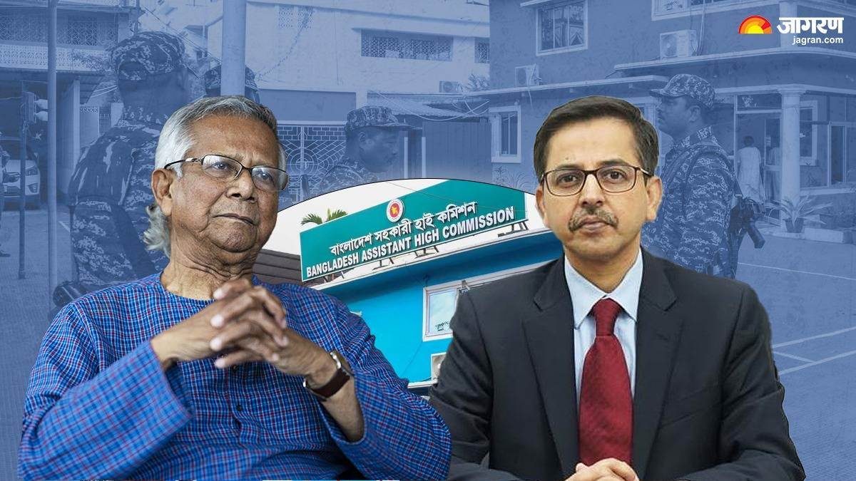 india bangladesh relation it is great to work with the yunus government says indian high commissioner pranay verma after meeting