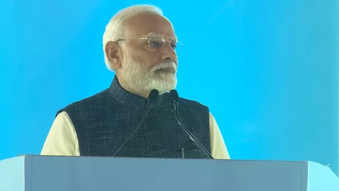 पंजाब इंजीनियरिंग कॉलेज पहुंचे पीएम मोदी और अमित शाह