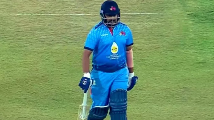 SMAT: Prithvi Shaw के नहीं सुधरे हालात! फिर डक पर OUT