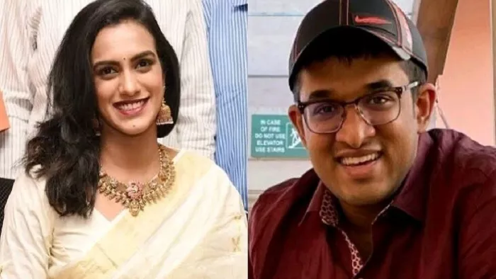 पीवी सिंधू ने वेंकट दत्ता साई को अपना हमसफर बनाया