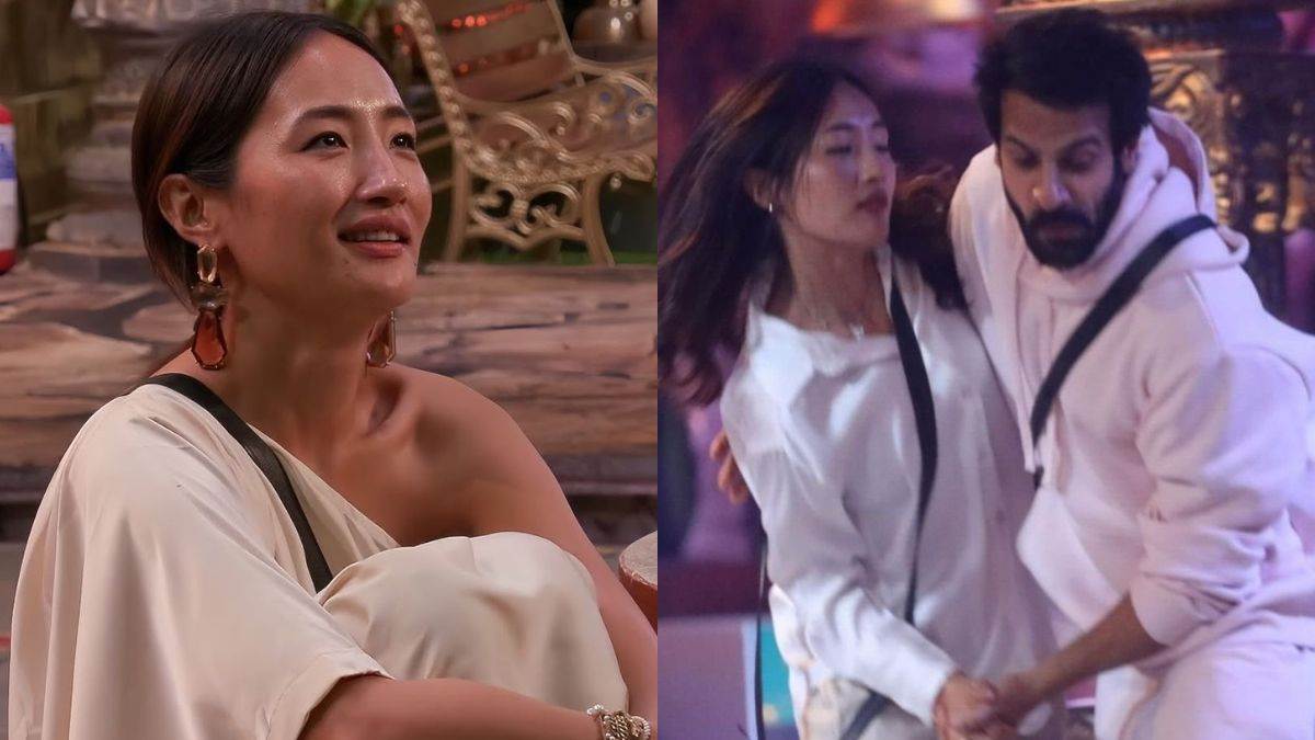 कौन हैं Chum Darang? Karan Veer Mehra संग करीबियों से पहले इस एक्स Bigg Boss कंटेस्टेंट को कर चुकी हैं डेट - Who is Chum Darang seen in bigg boss 18 actress