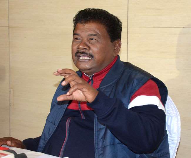 MLA Bandhu Tirkey said tribal community voted against BJP in Jharkhand  Assembly Election 2019