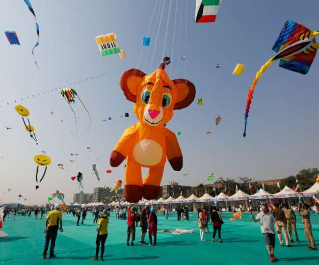 International Kite Festival 2021 Everything you need to know about the
