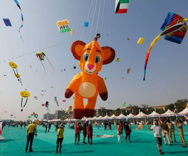 kite tourism